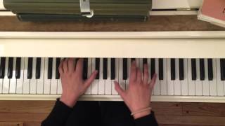 Etude Op98 No12 Solo Piano  Alexander Gretchaninoff 18641956 [upl. by Laekcim]