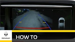 Reversing and Parking Camera  Renault Mégane Hatch [upl. by Marian505]