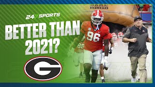 Georgia Bulldogs look EVEN BETTER than last years Championship Team  CFB Week 1 Reaction [upl. by Balac671]