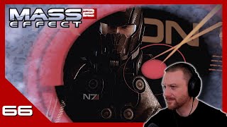 Arrival  Mass Effect 2  Legendary Edition  Blind Lets Play  Part 66 Finale [upl. by Eirrotal]