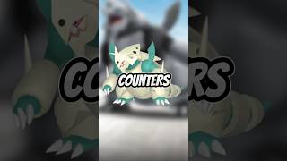 MEGA AGGRON Best Counters In Pokémon GO pokemongo [upl. by Caressa194]