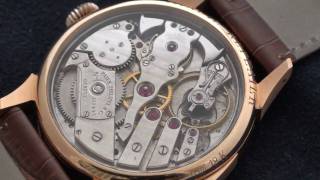 Patek Minute Repeater [upl. by Malcom]