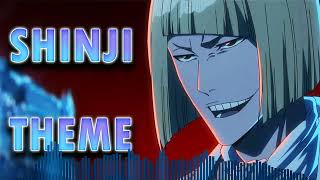 Bleach Shinji Theme Remix 🔥🔥  Neji4real [upl. by Barraza893]