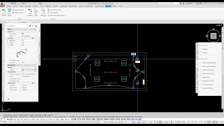 Getting Started with Electrical Wiring in the AutoCAD MEP Toolset [upl. by Venn154]