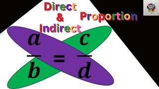 Direct and Indirect Proportion [upl. by Draper]