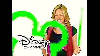 Disney Channel Wand ID  Tiffany Thornton a Disney Channel Family Christmas [upl. by Olag]