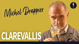 Comment est élaborée la cuvée Clarevallis du Champagne Drappier [upl. by Aeikan]