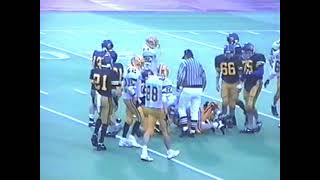 1993 Football D6 AA Championship Forest Hills vs Mount Union [upl. by Liryc]