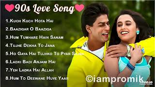 90’S Old Hindi Songs💘 90s Love Song💘 Udit Narayan Alka Yagnik Kumar Sanu Sonu Nigam 🔥 [upl. by Udell]