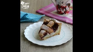 CROSTATA RICOTTA E MARMELLATA [upl. by Herve]