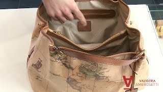 Borsa a mano Alviero Martini 1 Classe video tutorial [upl. by Haimrej]