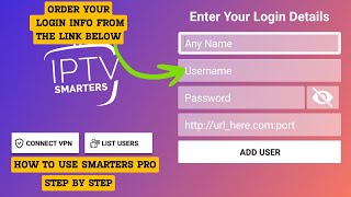 IPTV Smarters Pro 2025 Your Ultimate Setup Guide [upl. by Saiff]