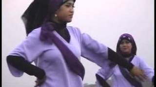 Nida Ria  Kepasrahan Official Music Video [upl. by Steffy]