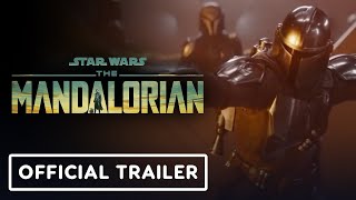 The Mandalorian  Official One Episode Left Teaser Trailer [upl. by Scales830]