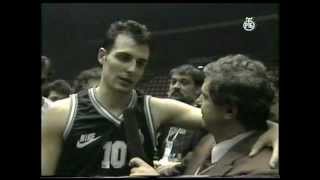 Partizan  Huventud 16041992  Unilateral [upl. by Linette]