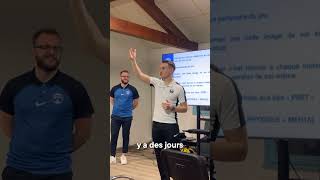 Intervention avec un arbitre de Ligue 1National [upl. by Conal390]