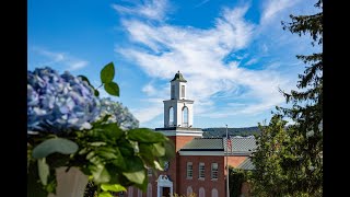 Hartwick Honors Convocation—May 1 2024 7PM EST [upl. by Nailuj850]