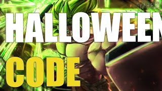 🎃 HALLOWEEN EVENT DRAGON BALL RAGE CODES ROBLOX [upl. by Llimaj]