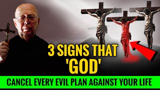 Fr Gabriele Amorth 3 Signs That God Cancel Every Evil Plan Against Your Life  Amorth [upl. by Gerbold]