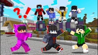 Best of Minecraft with OMOCRAFT Members 😂😂 [upl. by Zaneski]