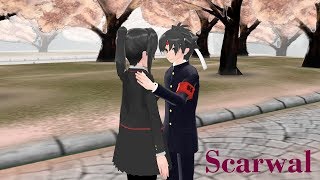 MMDBudo x AyanoYandere Simulator [upl. by Norihs257]