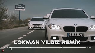 Derya Uluğ ft Lvbel C5  Okyanus X Dacia  Lokman Yıldız Remix [upl. by Corie]