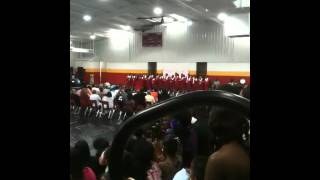 Coffeeville High School Graduation [upl. by Asiret]