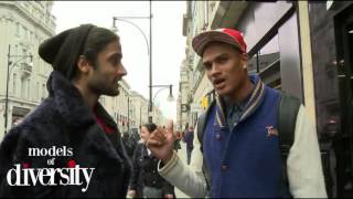 Rob Evans Interview with Models of Diversity [upl. by Hsu]