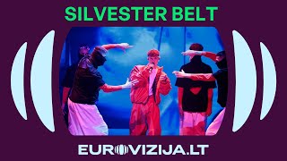 EUROVIZIJALT  Silvester Belt – „Luktelk“ [upl. by Amikehs]