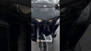 Evil Motorcycle Yamaha Eluder [upl. by Ragse]