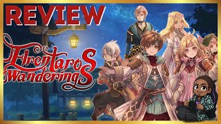 Elrentaros Wanderings  REVIEW Nintendo Switch [upl. by Medorra]