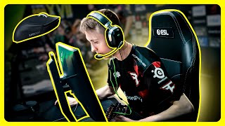 Secret CS2 developer Ropz reveals the BEST settings  The Setup [upl. by Matrona]