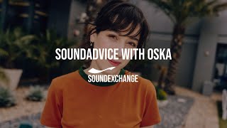 SoundAdvice with Oska  Growing Up in Austria Touring with Coldplay and Creating Your Musical Lane [upl. by Manheim]