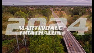 MARTINDALE TRIATHLON 2024 [upl. by Kermit]