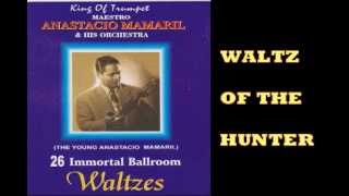 Waltz Of The Hunter  Anastacio Mamaril amp His Orchestra [upl. by Neeruam]