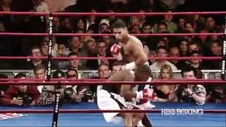 HBO Boxing Yuriorkis Gamboa Greatest Hits [upl. by Sirred]