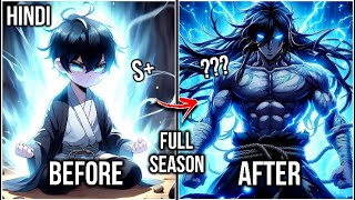 Full Season MC Got Killed By Demon King And Gets Reincarnated As Genius Kid  Manhwa Explanation [upl. by Eiliak]