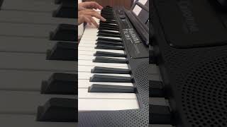 La la land cover shorts music musicvideo musician piano pianist pianocover shortsvideo [upl. by Neema587]