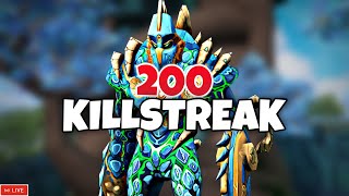 🔴LIVE Beginning 200 Telos Killstreak  RS3  RUNESCAPE 3 [upl. by Mylor233]