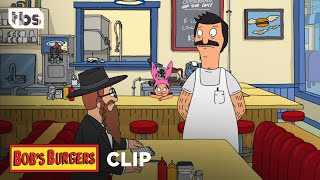 Bobs Burgers The Family Tries to Impress a Food Critic Season 2 Clip  TBS [upl. by Silvain]