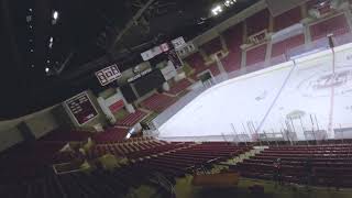 Umass Mullins Arena FPV [upl. by Aramo]