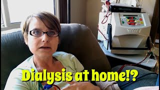 Dialysis at Home  The Basics and What to Expect [upl. by Oelgnaed]