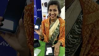 vivo v21e unboxing happy customer ☺️ vivov21e v21e [upl. by Rubie]