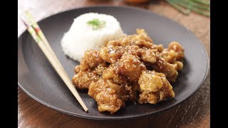 Orange Chicken  Sanjeev Kapoor Khazana [upl. by Cecilla]