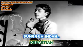 A HATTA amp D4EVER COVER MALAYA BOYS DUGAAN KASIH KARAOKE M1 [upl. by Shipley]