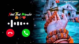 Mahadev Ringtone 2024  Bholenath Ringtone 2024  Bhakti Ringtone  Trending Ringtone [upl. by Meagher]