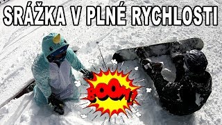 Sundal jsem někoho na lyžích v plné rychlosti Big Bear a Deer Valley [upl. by Ned229]