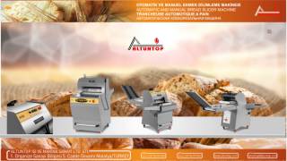 ALTUNTOP BAKERY EQUIPMENT [upl. by Nohsad]