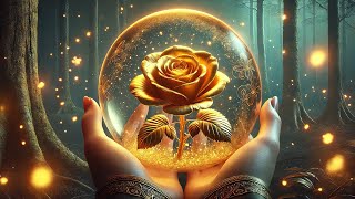 888 HZ  MIRACLE FLOWER OF ABUNDANCE  Attract Luck amp Prosperity  INFINITE ABUNDANCE FREQUENCY [upl. by Keefe229]