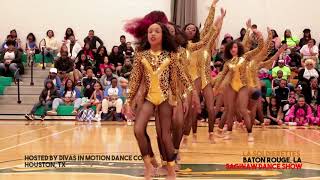 Divas Xtreme vs LA Soldierettes vs Xplosive Dance  Stand Battle [upl. by Frodeen]